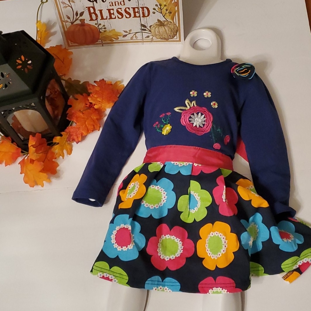 Little Girls Dress
